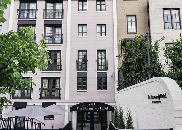 The Normandy Hotel