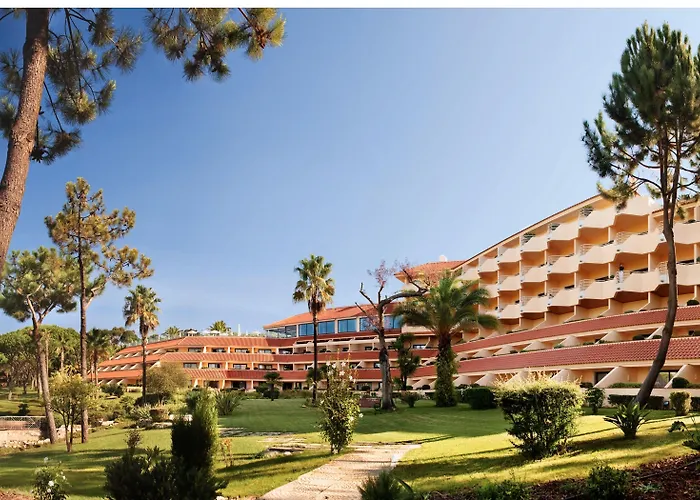 Hotéis de golfe em Quinta do Lago