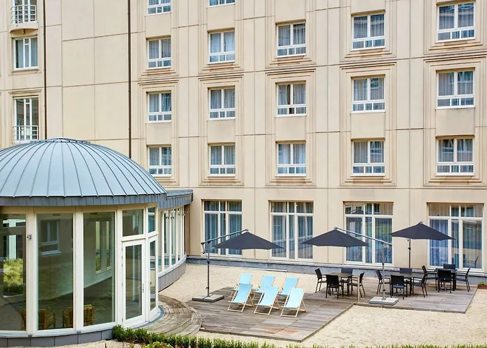 Hilton Garden Inn Brussels City Centre Saint-Gilles