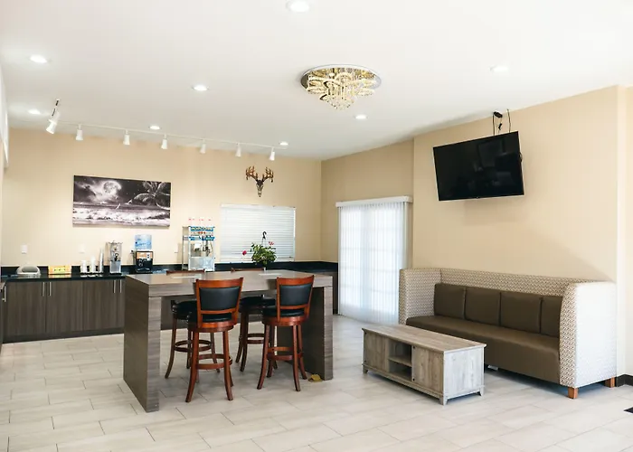 Baymont By Wyndham Fort Stockton