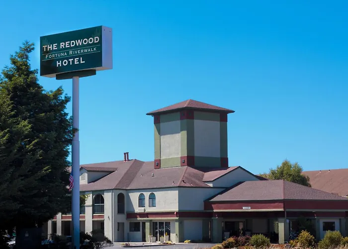 The Redwood Riverwalk, A Boutique Hotel Fortuna