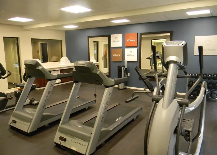 Comfort Suites-Youngstown North