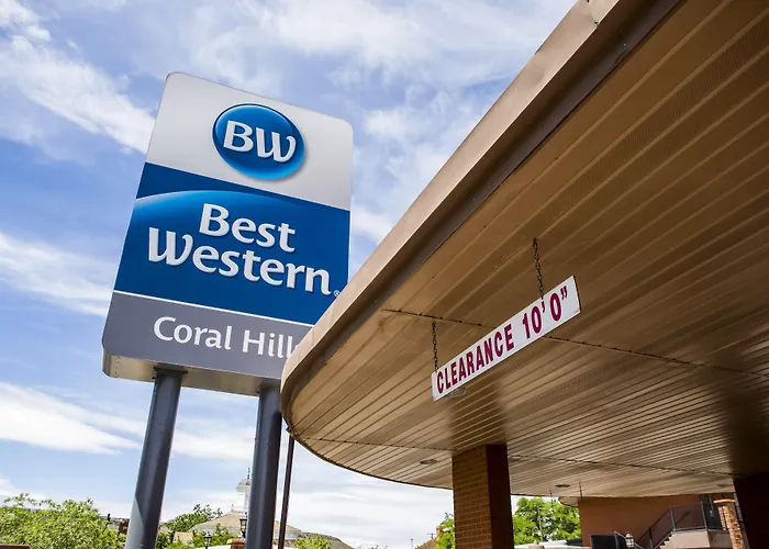 Best Western Coral Hills