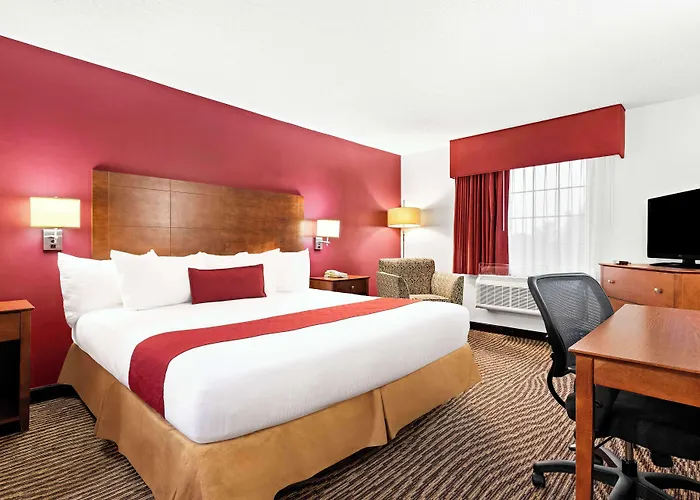 Okmulgee Hotels