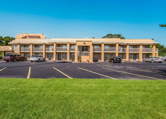 Econo Lodge Kearney - Liberty