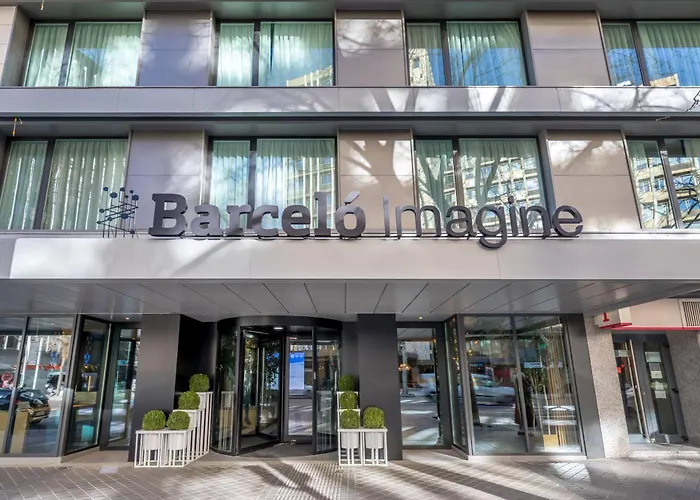 Hotel Barcelo Imagine à Madrid