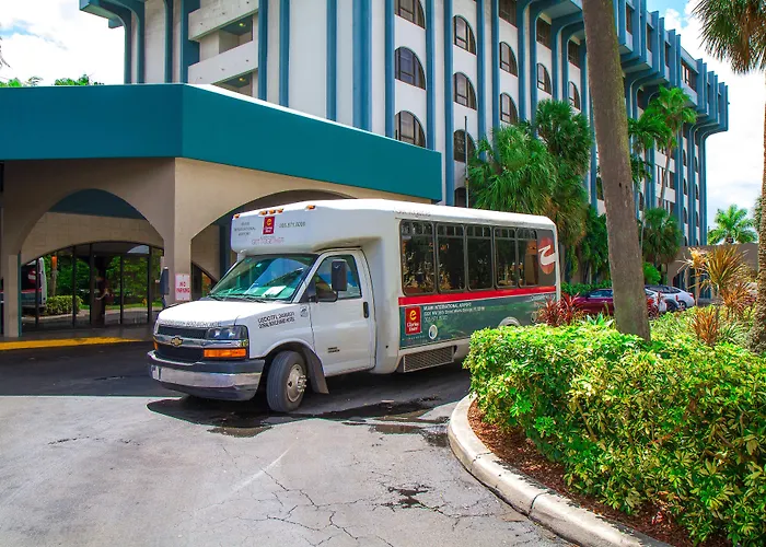 Clarion Inn & Suites Miami International Airport Miami Springs