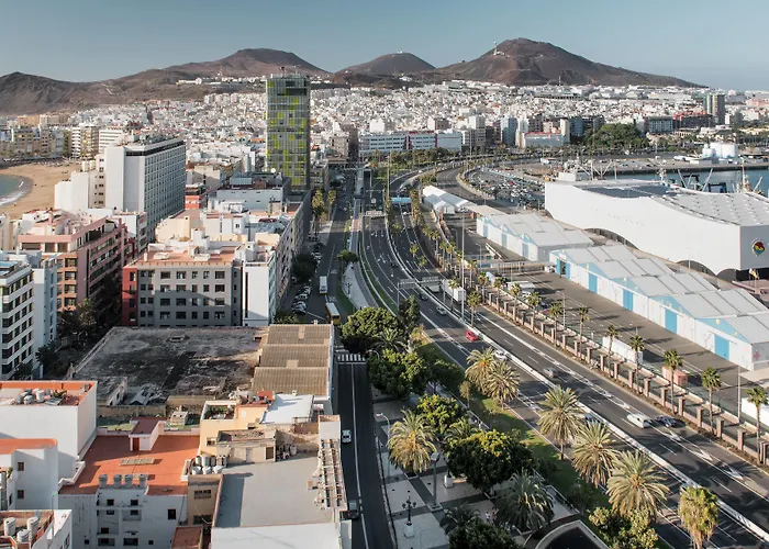 Ac Hotel Gran Canaria By Marriott Las Palmas