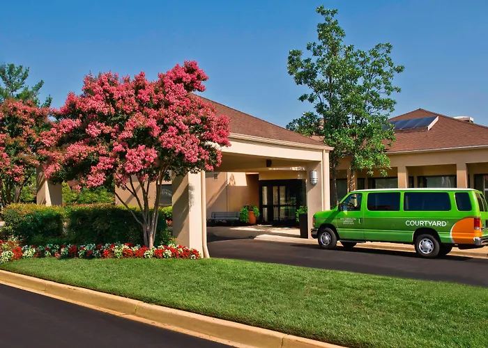 Landover Hotels