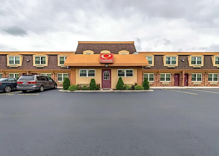 Econo Lodge Worthington