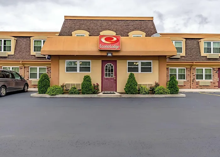 Econo Lodge Worthington