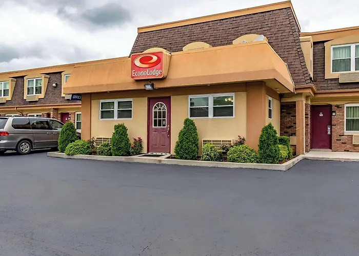 Econo Lodge Worthington