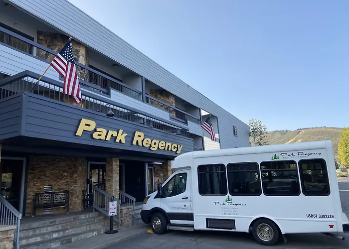 Park Regency Hotel Park City