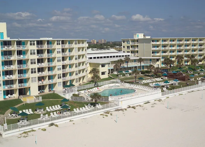 Perry'S Ocean-Edge Resort Daytona Beach