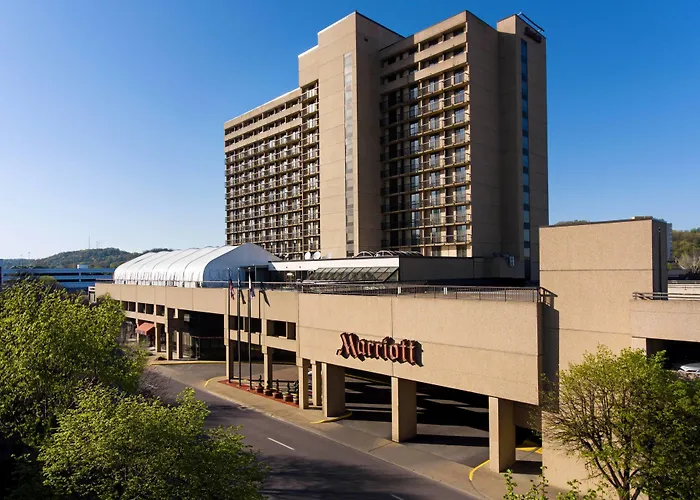 Charleston Marriott Town Center Hotel