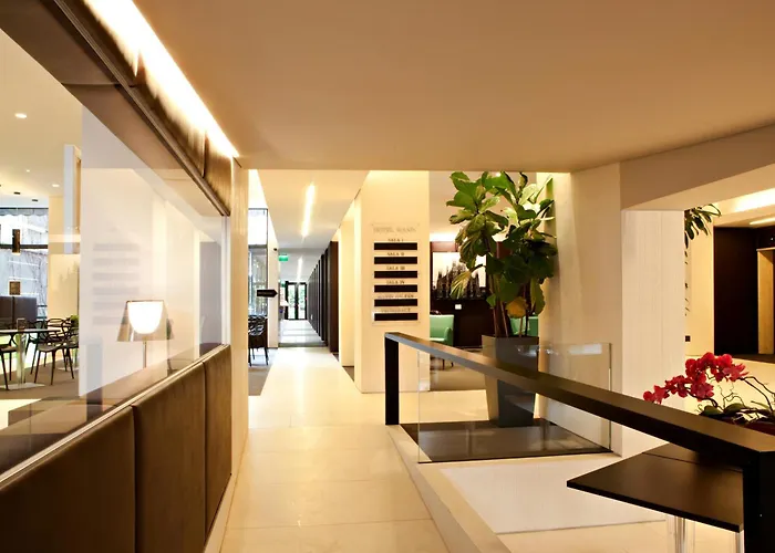 Hotel Manin Milano