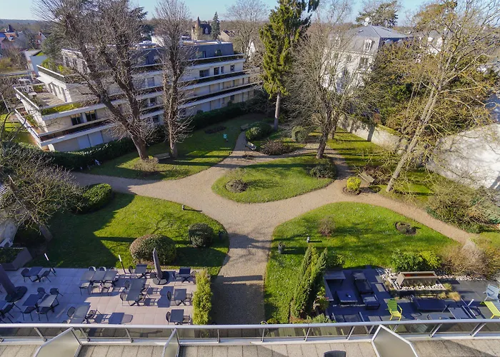 Best Western Plus Hotel Du Parc Chantilly