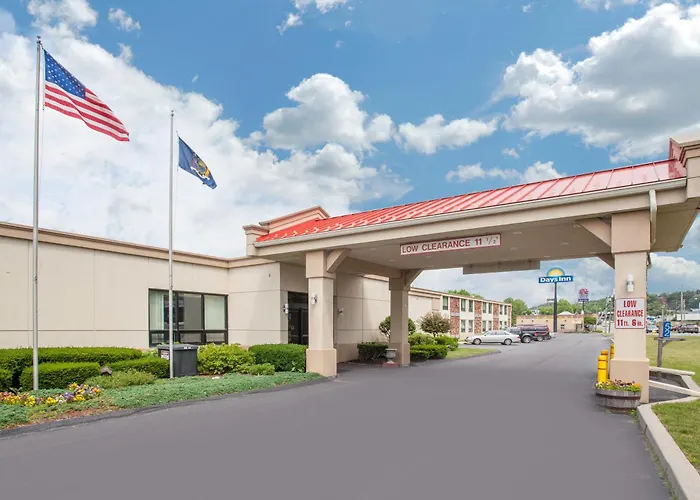 Ferndale Hotels