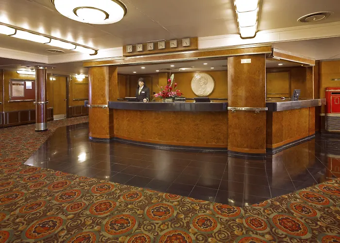 The Queen Mary Long Beach