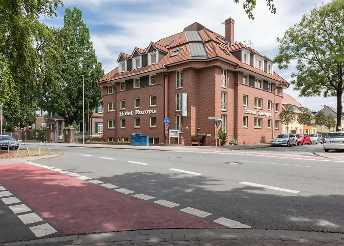 Hotel Europa Munster 