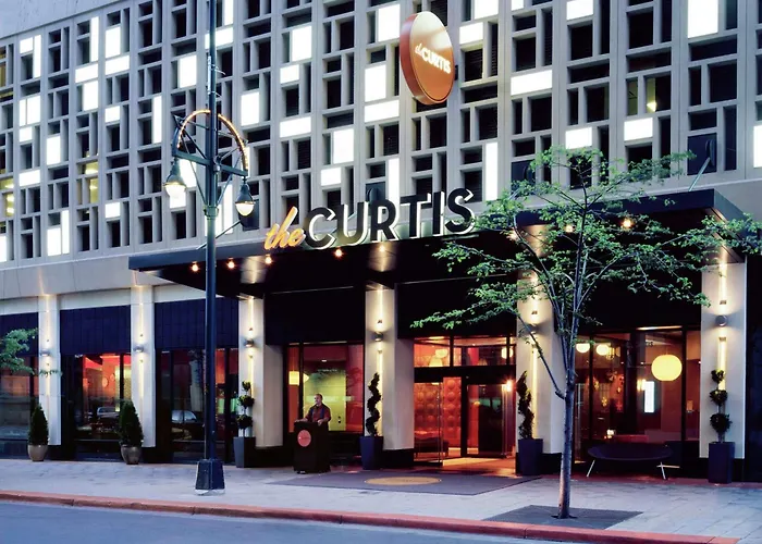 The Curtis Denver - A Doubletree By Hilton Hotel