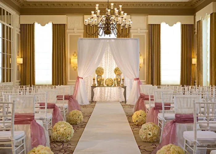 Peoria Marriott Pere Marquette Hotel