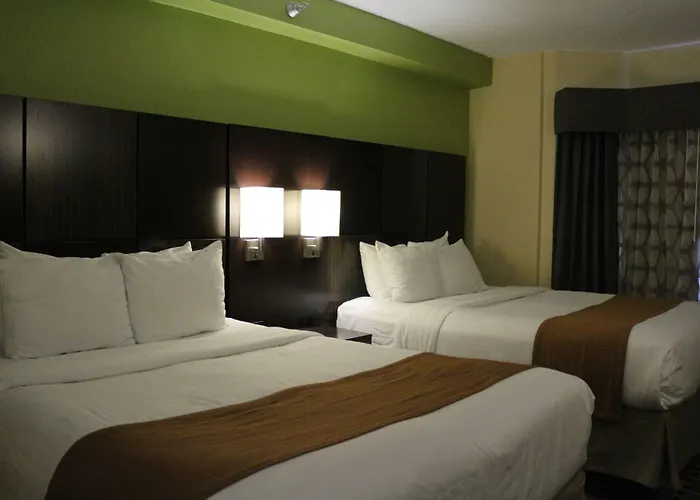Best Western Knoxville Suites - Downtown