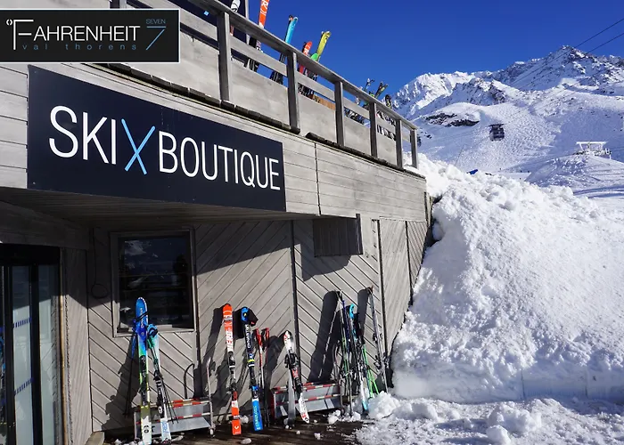 Fahrenheit Seven Val Thorens