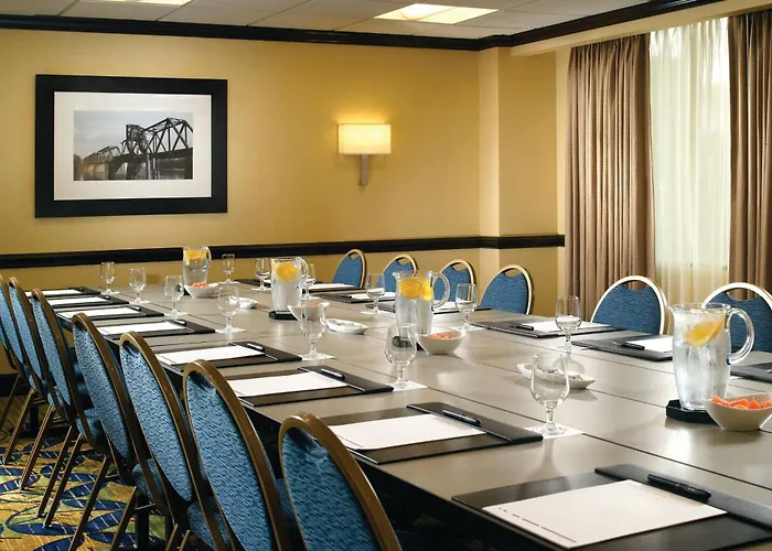 Atlanta Airport Marriott Hotel College Park
