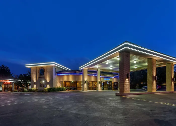 Best Western Dunmar Inn Evanston
