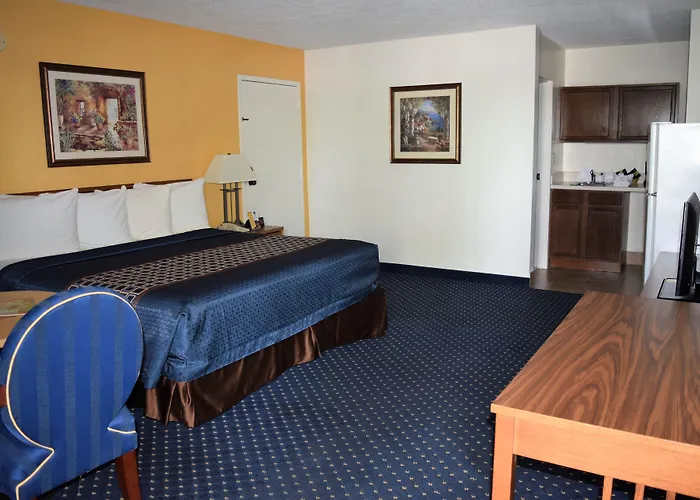Bluegrass Extended Stay Lexington