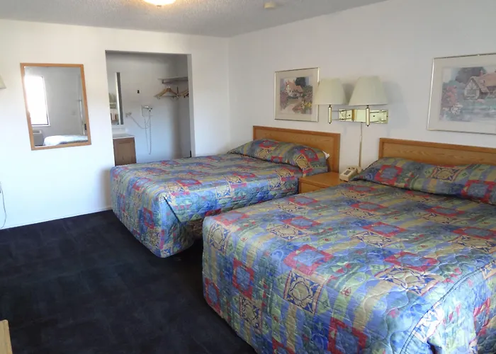 Lookout Mountain Lodge Spearfish