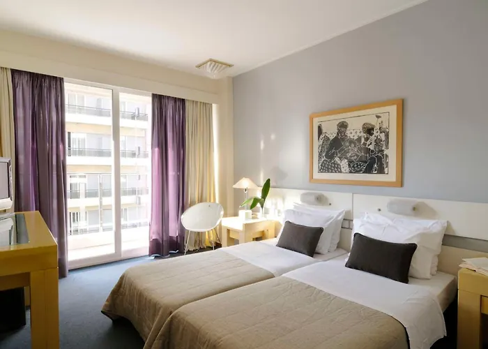 Dorian Inn - Sure Hotel Collection By Best Western Atenas