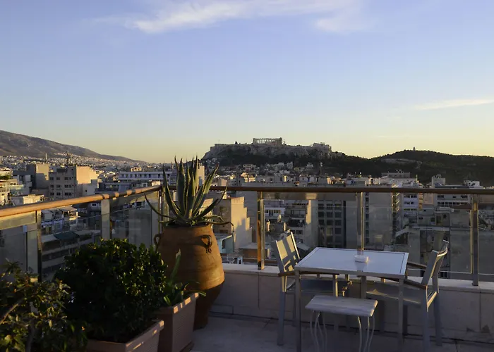 Dorian Inn - Sure Hotel Collection By Best Western Atenas