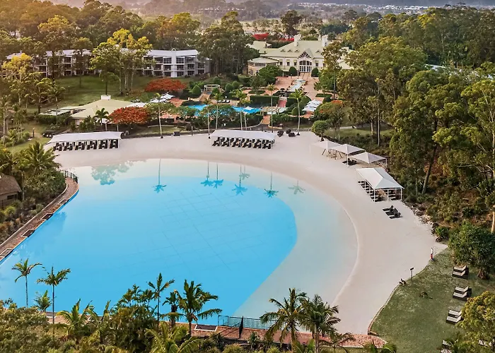 Intercontinental Sanctuary Cove Resort By Ihg