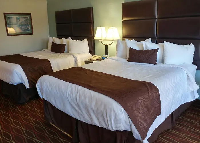 Baymont By Wyndham Helen Motel
