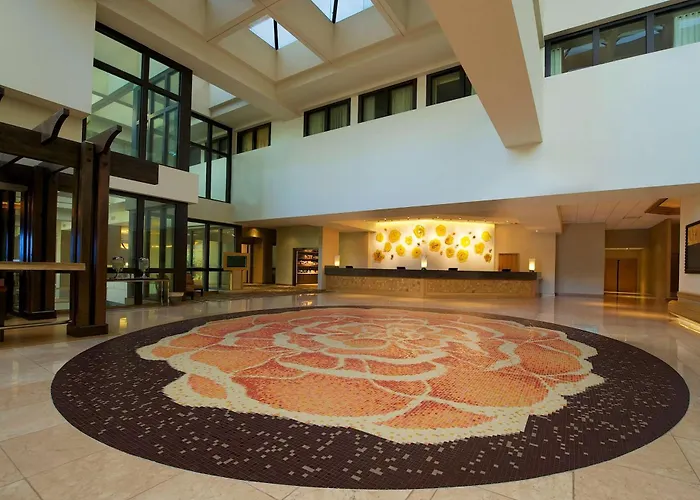 Hilton Orange County/Costa Mesa Hotel