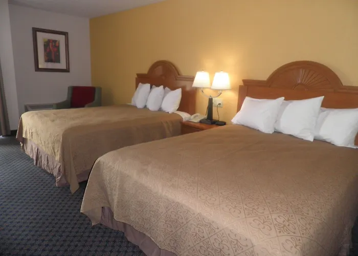 Quality Inn Downtown Stuart