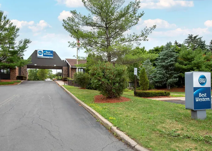 Best Western University Inn Ithaca