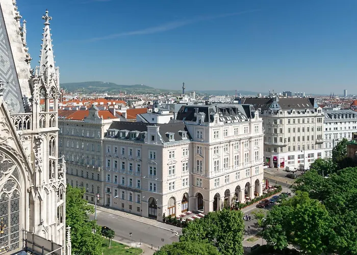 Hotel Regina Wenen