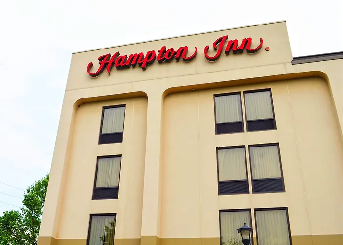 Mechanicsburg Hotels