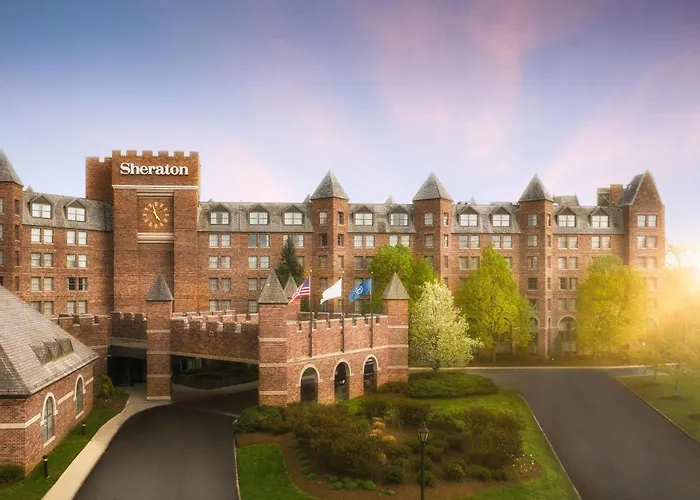 Sheraton Parsippany Hotel