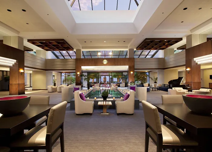 Hyatt Regency Deerfield Hotel