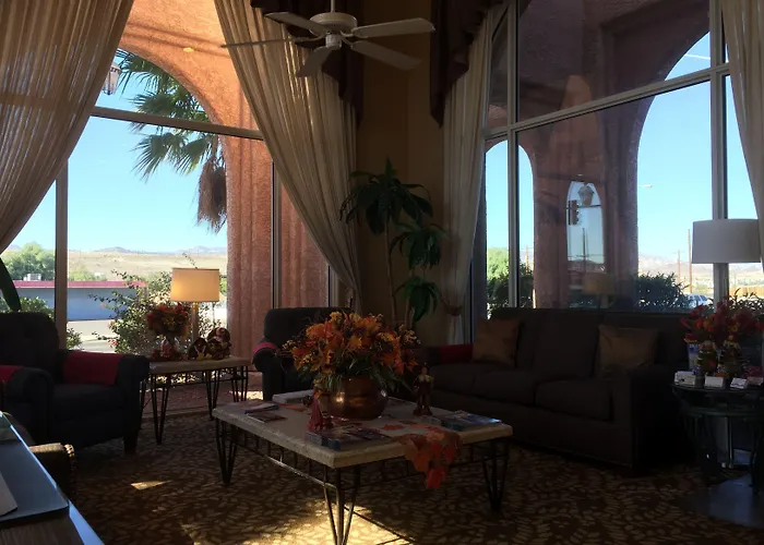 Days Inn By Wyndham Bullhead City