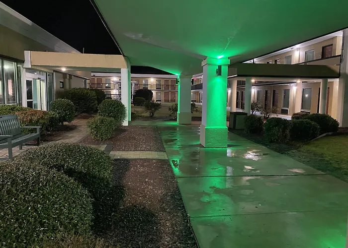 Quality Inn Elizabeth City Near University