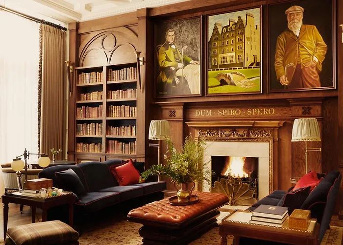 Hotels in St Andrews