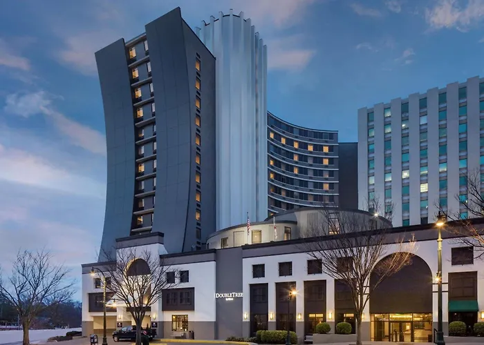 Silver Spring Hotels