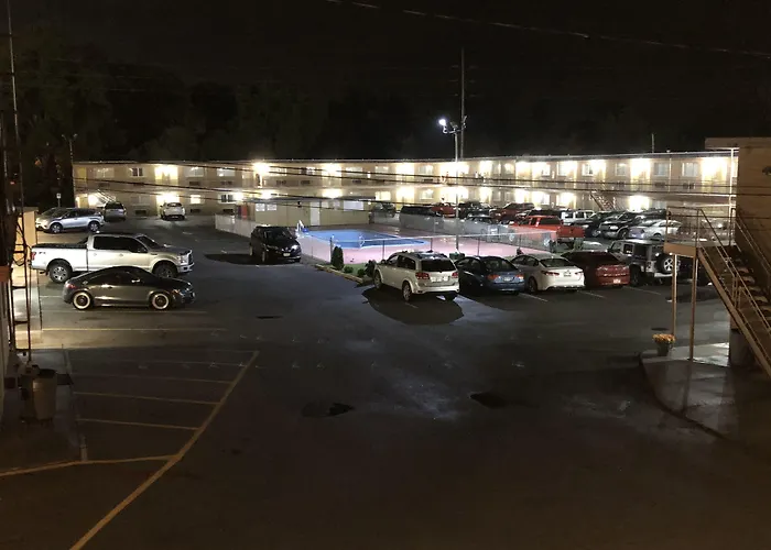 Wolf Inn Hotel Sandusky