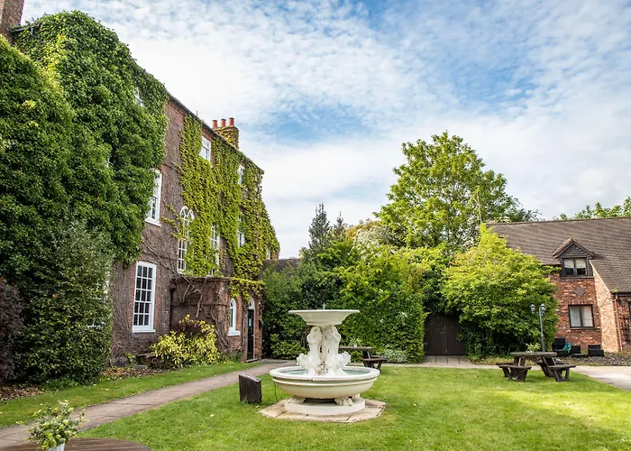 Shifnal Hotels