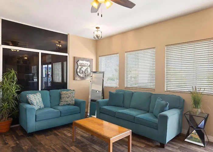Kingman Hotels